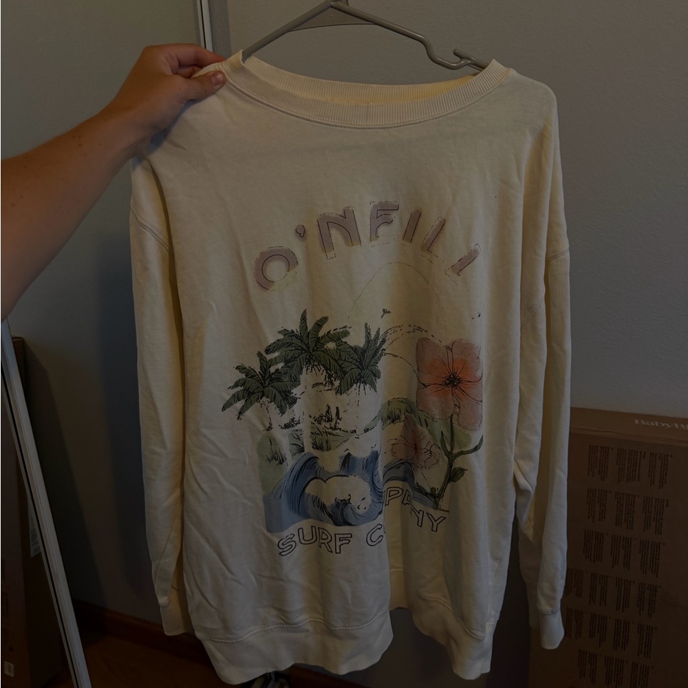 ONEILL sweatshirt - Picture 4 of 9